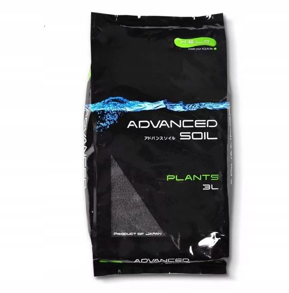 PODŁOŻE ADVANCED SOIL PLANT 3L zdjęcie 1