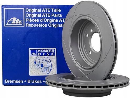 TARCZA HAM TYL 320X20 V POWER DISC ATE na Arena.pl