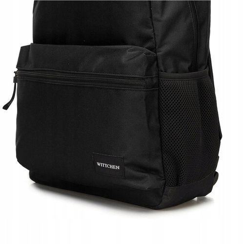 WITTCHEN plecak basic duży czarny na Arena.pl