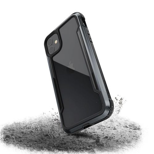 Etui do aluminiowe iPhone 11 (Drop test 3m) (Black) na Arena.pl