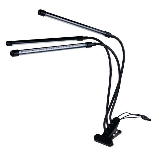 LAMPA PANEL DO DOŚWIETLANIA WZROSTU ROŚLIN DOŚWIETLANIA 60 LED TIMER PILOT na Arena.pl