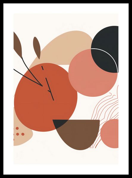 Plakat 68x98cm Szkic Warstw zdjęcie 3