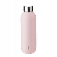 Butelka termiczna Keep Cool 600 ml (jasnoróżowa) I:cons Stelton