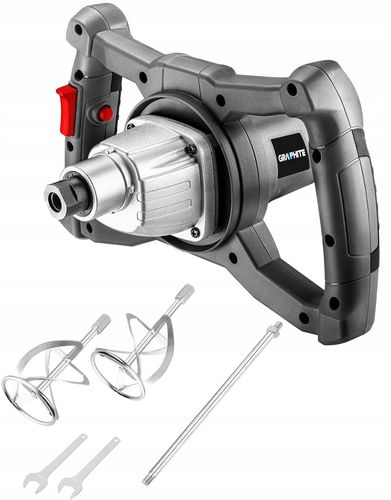 Mieszarka GRAPHITE 58G783 na Arena.pl