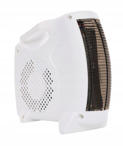 Farelka Elektryczna Termowentylator Grzejnik Ciepło Nawiew Zimno 2000W na Arena.pl