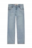 Levi's jeansy dziecięce LVB 551Z AUTHENTIC STRGHT JEAN 8ED512 128cm