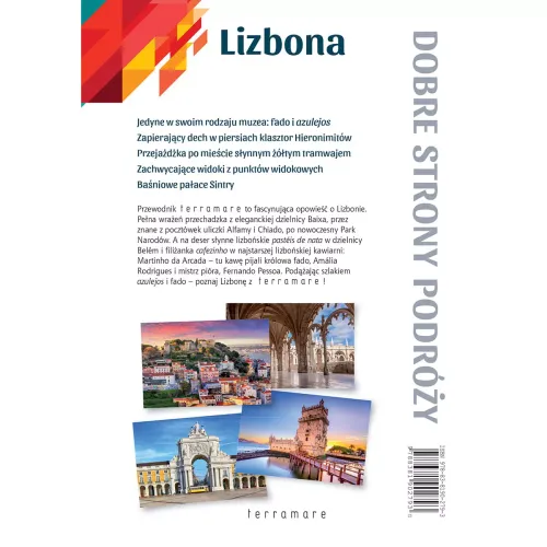 Lizbona. Przewodnik z dodatkiem kulinarnym na Arena.pl