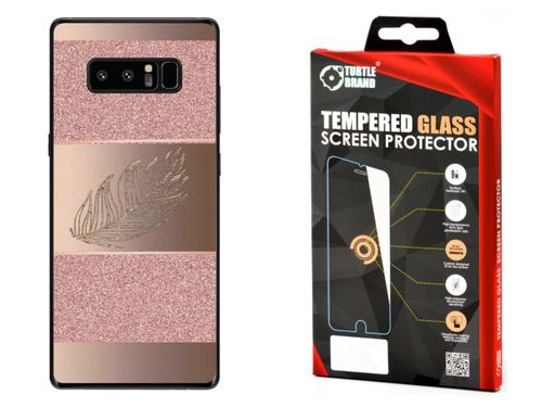 SAMSUNG GALAXY NOTE 8 | Etui case WZORY + Szkło na Arena.pl