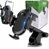 UCHWYT SAMOCHODOWY NA TELEFON DO SAMOCHODU MOCNY NA KOKPIT DESKĘ SZYBĘ