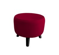 Pufa ALA noga czarna MG31