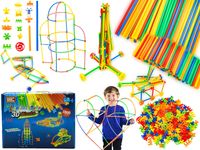 ŚWIECĄCE W CIEMNOŚCI KLOCKI  KONSTRUKCYJNE, , 1000EL.