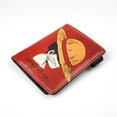 Luffy | 13 cm | Eko-Skóra | Portfel |  One Piece