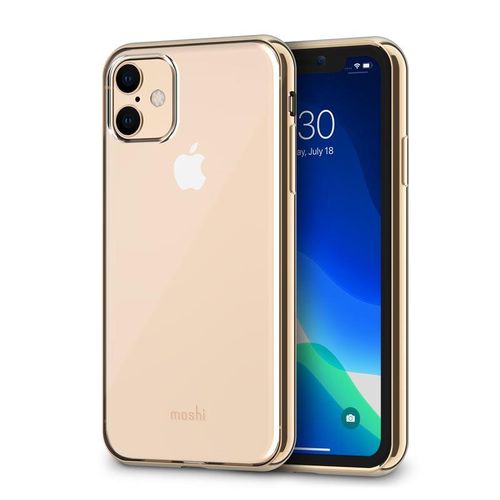 Moshi Vitros etui na iPhone 11 (Gold) na Arena.pl