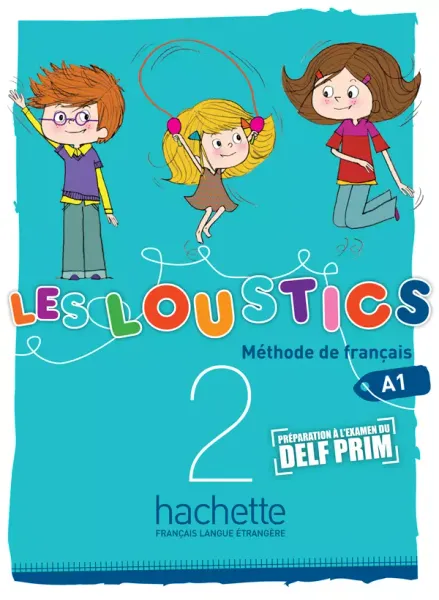 Les Loustics 2 - Podręcznik zdjęcie 1
