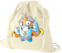 Worek Sportowy - Plecak - Super Zings