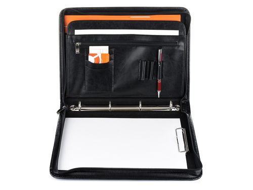 Beltimore luksusowy męski biwuar aktówka teczka organizer dla handlowca I58 na Arena.pl