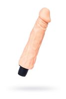A-Toys, Realistic Multi-Speed Vibrator, Tpe, 19,5 Cm