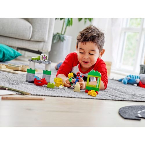 LEGO Duplo  Spider-Man vs. Electro 10893 na Arena.pl