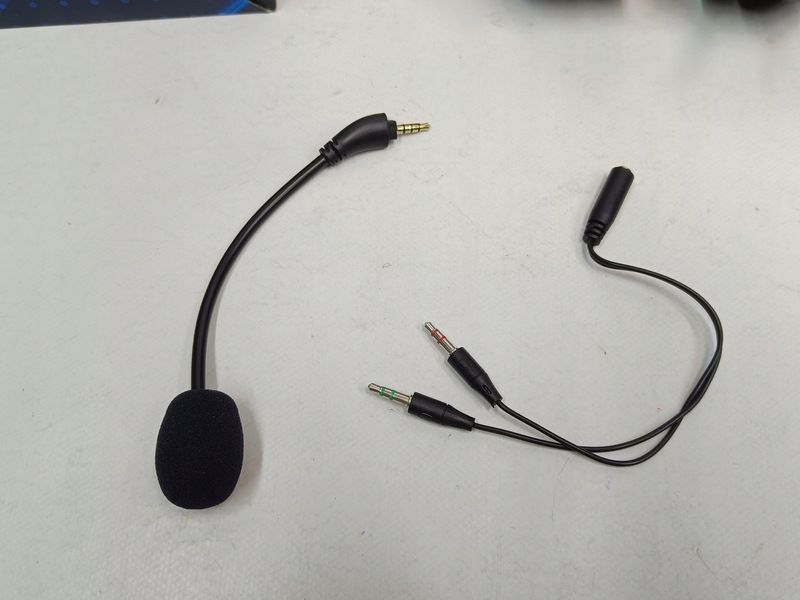 Słuchawki nauszne DR1TECH DR10029 zdjęcie 6