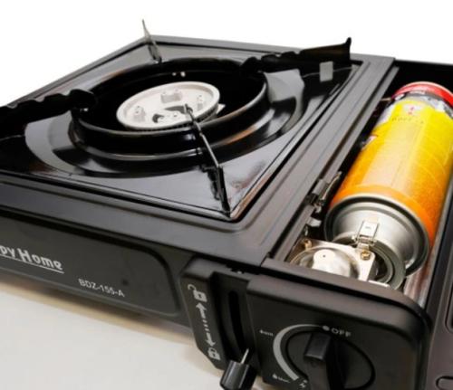 Kuchenka turystyczna 2w1 na Arena.pl