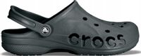 Męskie Lekkie Klapki Chodaki Crocs Baya 10126 Clog 48-49