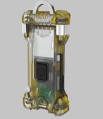 Mini latarka Armytek Zippy 200 lm USB Yellow Amber brelok