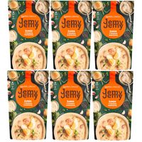JemyJemy Żurek z kiełbasą wieprzową 450 g  x 6 sztuk