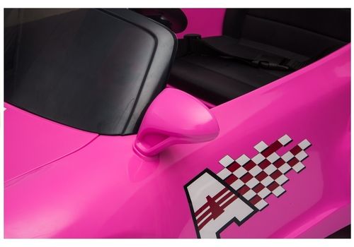 Auto na Akumulator S2988 Różowy na Arena.pl