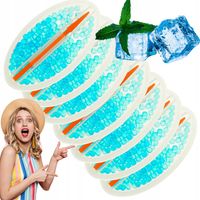 KULKI SMAKOWE DO PAPIEROSÓW MENTOLOWE MIĘTA MIĘTOWE 700 SZTUK APLIKATOR