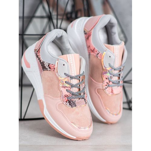 Sneakersy Snake Print r.39 na Arena.pl