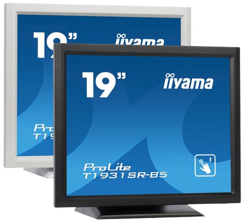 Monitor dotykowy iiyama ProLite T1931SR-B5 19" na Arena.pl