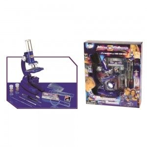 MIKROSKOP JUNIOR 36 ELEMENTÓW na Arena.pl