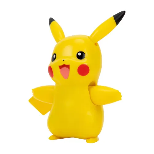 POKEMON Mój Partner Pikachu, figurka na Arena.pl