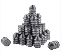 Pociski ACP Real kal. 45 ołowiane 50 szt 250 gr do broni czarnoprochowej