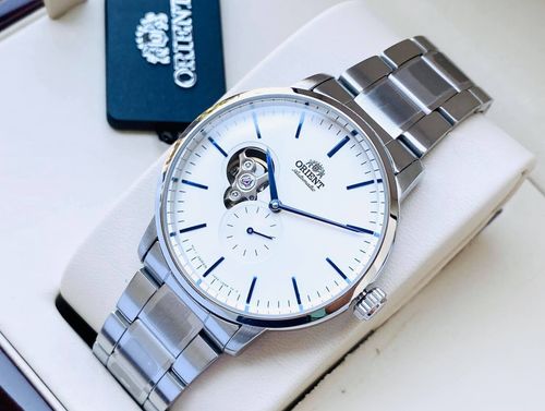 Zegarek Męski Orient Open Heart Automatic RA-AR0102S10B + BOX na Arena.pl