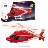 Action Town Bell 429 Air Ambulance