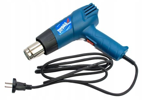 DEDRA OPALARKA 2000W DED 7970 OPALARKI 350-550C na Arena.pl