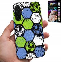 ETUI DO SAMSUNG GALAXY A26 5G - PIŁKARSKIE WZORY PLECKÓW FOOTBALL CASE