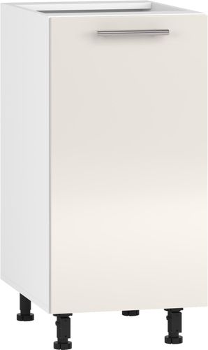 BELLA D-40/82 SZAFKA DOLNA FRONT: BEŻOWY POŁYSK na Arena.pl