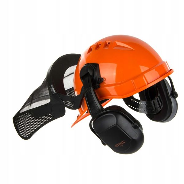 Kask ochronny hełm uniwersalny Stihl FUNCTION BASIC zdjęcie 4