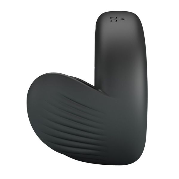 Pretty Love Quentin Vibrating Silicone Cock Ring zdjęcie 5