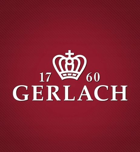 GERLACH MUZA SZTUĆCE 6x WIDELCZYK POŁYSK LUZ na Arena.pl