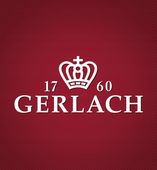 GERLACH MUZA SZTUĆCE 6x WIDELCZYK POŁYSK LUZ