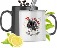 Dla Komika Kubek Magiczny Na Urodziny Prezent Z Nadrukiem Ze Zdjęciem