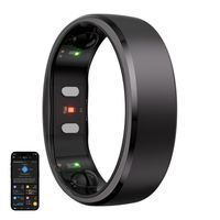 smartring ringconn gen 2 rozmiar 12 (czarny)
