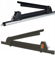 Uchwyt Bagażnik narciarski AMOS SKI LOCK 3 na narty 3 pary nart 2 deski