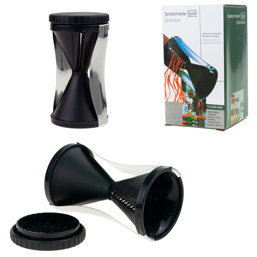 TEMPERÓWKA SPIRALNA DO WARZYW DWUSTRONNA JULIENNE na Arena.pl