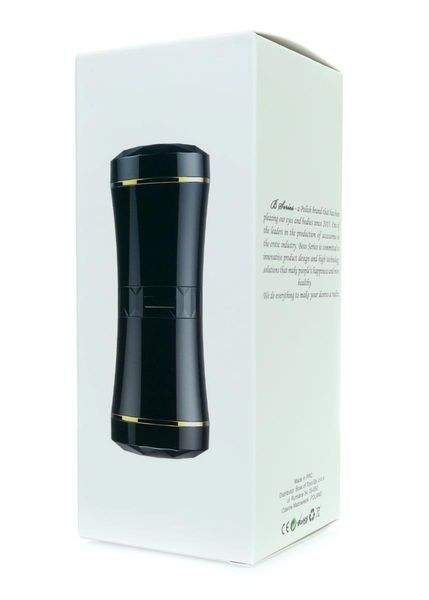 Masturbator-Masturbation Cup - Double Ends zdjęcie 9