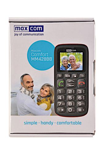 Telefon komórkowy dla seniora MaxCom MM428 L na Arena.pl
