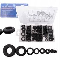 PRZELOTKA GUMOWA PRZELOTEK GUMOWYCH USZCZELNIACZ 180EL